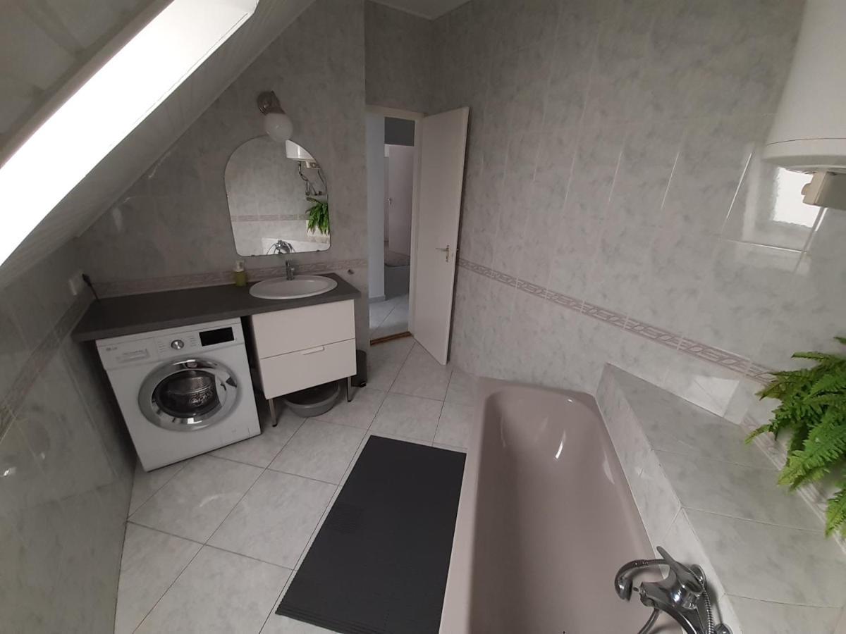 Apartman Soos -- Only For Relaxation, Not For Party! Siófok Zewnętrze zdjęcie
